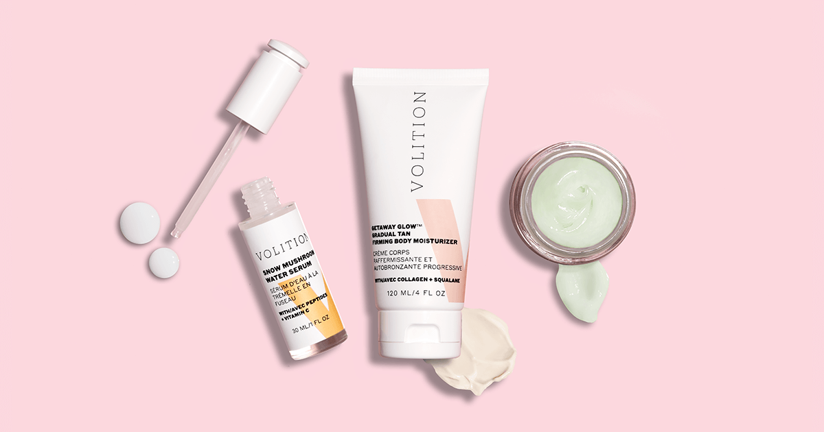 Volition Beauty | Clean Beauty Solutions