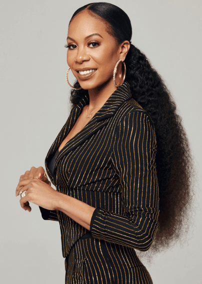 Sanya Richards-Ross