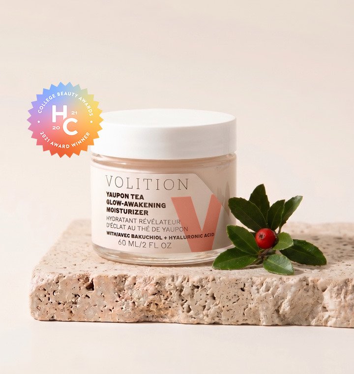 Yaupon Tea Glow-Awakening Moisturizer