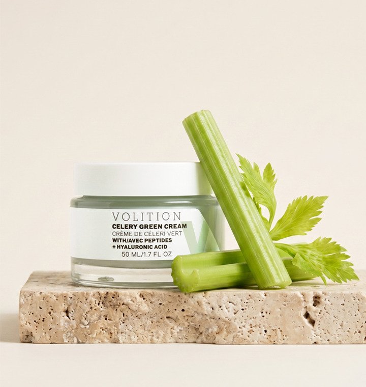 Celery Green Cream