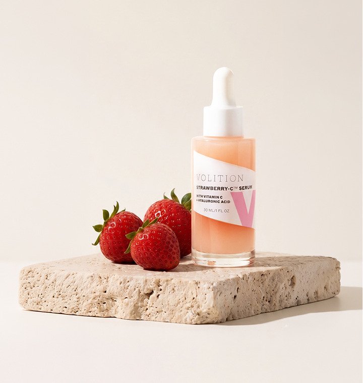 Strawberry-C Brightening Serum