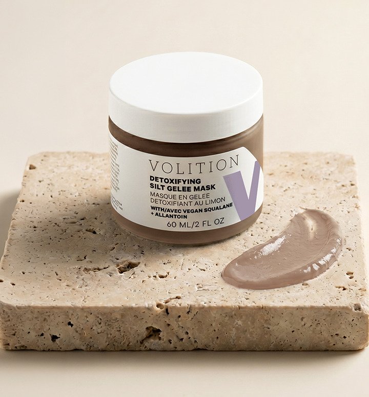 Detoxifying Silt Gelée Mask